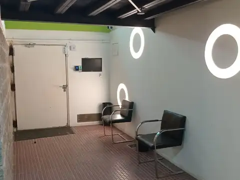 Oficina Monoambiente con 3 baños