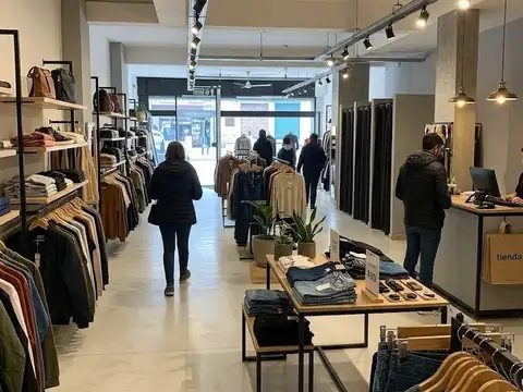 Local en Alquiler 10 años