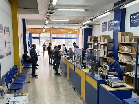 Local en Alquiler 10 años