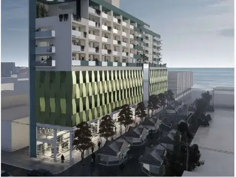 Departamento en Venta en Monte Hermoso, USD 78.000