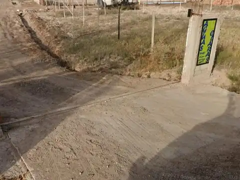 Terreno en Venta en Los Corralitos, USD 3.800