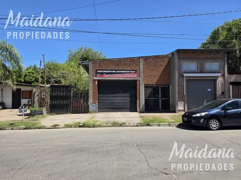 Oportunidad! Casa y local en venta!