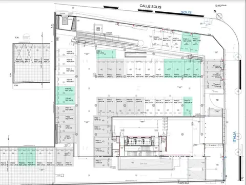 Oficina en Alquiler 15 años