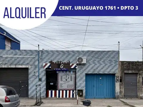 DPTO TIPO CASA INTERNO 2 AMBIENTES