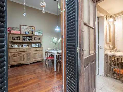 Depto Tipo Casa en Venta 50 años
