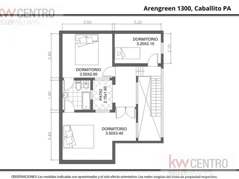 Depto Tipo Casa en Venta de 6 ambientes