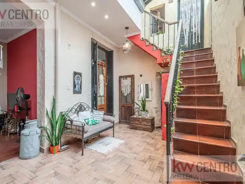 Depto Tipo Casa en Venta en Caballito Norte, USD 162.000