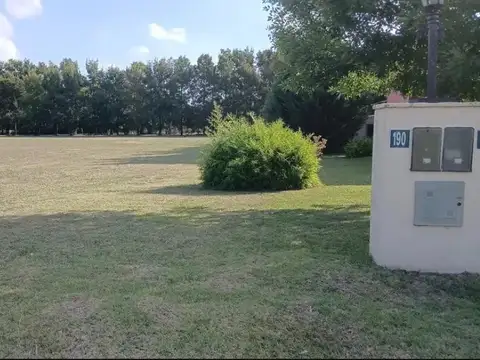 Terreno en Venta 40  mts Frente