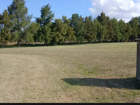Terreno en Venta 50  mts Fondo