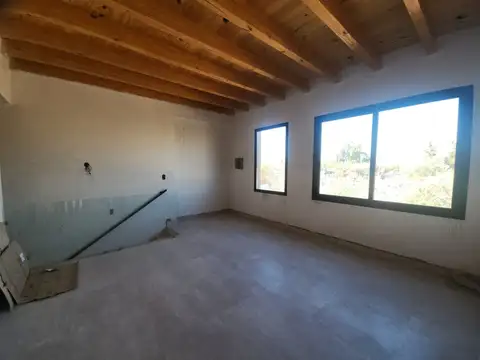 Departamento 4 ambientes con 3 baños