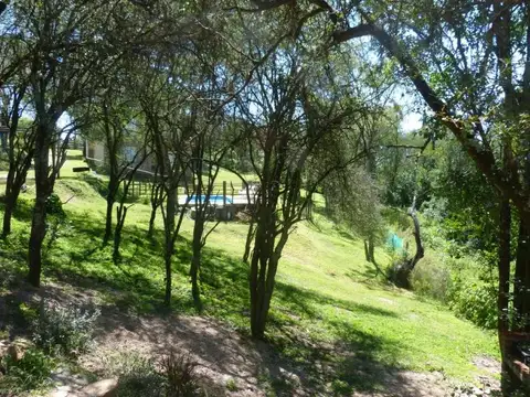 COMPLEJO DE 3 CABAÑAS CON ESCRITURA Y PLANOS. A 300 MTS CAMINO DEL CUADRADO