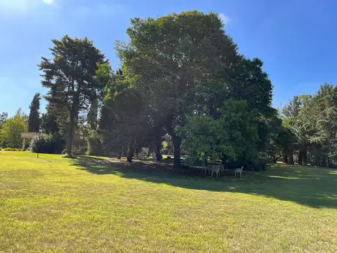 Chacra - San Joaquin