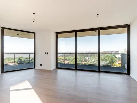 Departamento en Venta de 3 ambientes