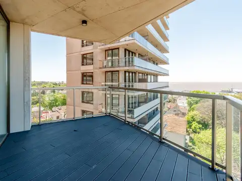 Departamento en Venta con 1 cocheras