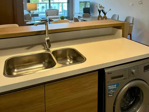 Departamento en Alquiler con 1