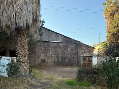 Venta de terreno céntrico en San Martín, Mendoza
