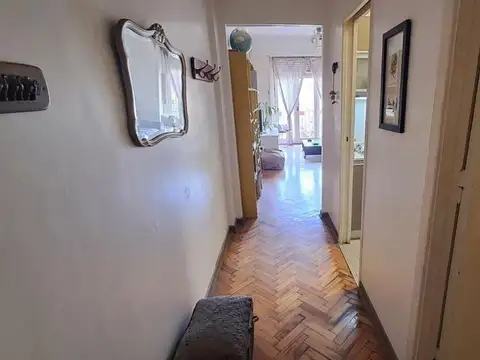 Departamento en Alquiler Temporal 45 años