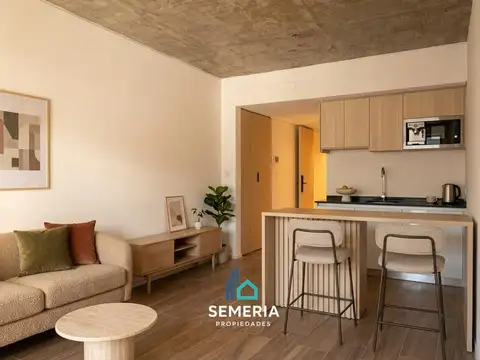 Departamento en Alquiler A Estrenar