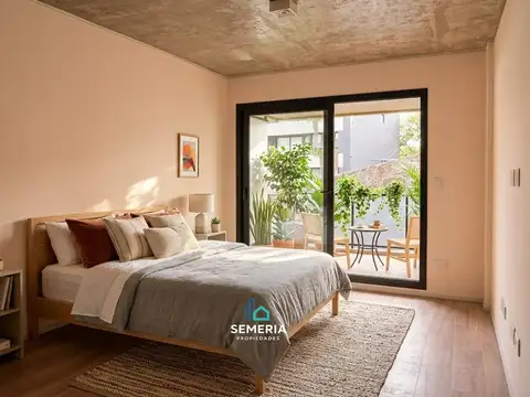 Departamento en Alquiler en Palermo Soho, USD 950