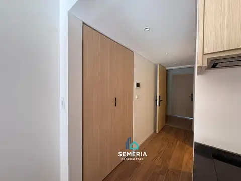ALQUILER - DEPARTAMENTO MONOAMBIENTE LUMINOSO CON BALCON