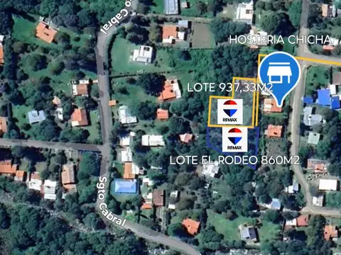 Terreno en Venta en El Rodeo, USD 44.000