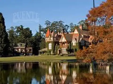 Terreno - Estancia Villa Maria - Canning - Ezeiza - Lote - Ezeiza - Barrio con Seguridad