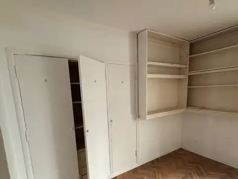 Departamento 4 ambientes con 1 baño