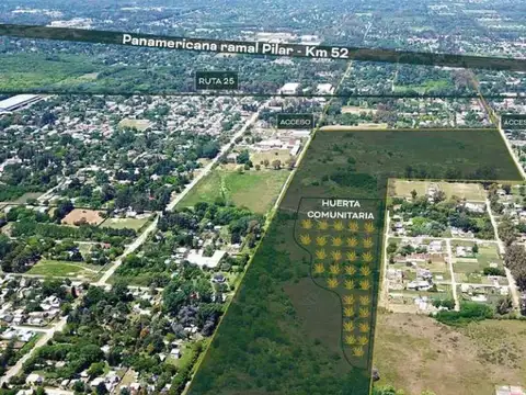 Terreno en Venta de 395,0 m2