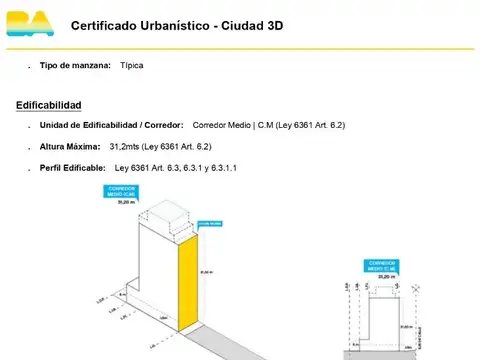 Terreno en Venta en San Nicolás, USD 900.000