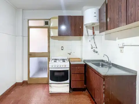 Departamento en Alquiler 40 años