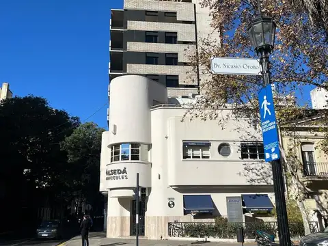 DEPARTAMENTO PISO EXCLUSIVO SANTA FE Y OROÑO