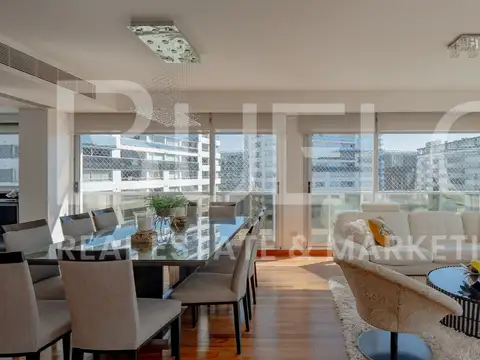 Departamento en Venta con 1 cocheras