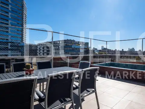 Departamento en Venta en Puerto Madero, USD 1.380.000