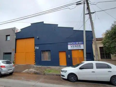 Edificio Comercial en Esc.-Centro
