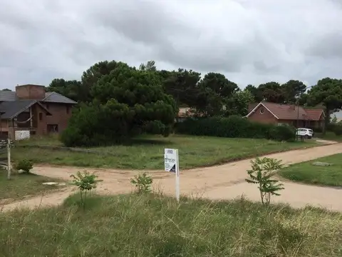 Lote Multifamiliar en Venta en Pinamar Zona Playa