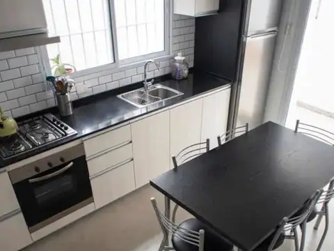 Depto Tipo Casa 3 ambientes con 1 baño
