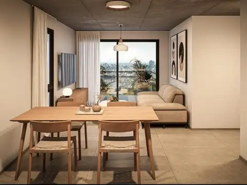 Departamento en Venta de 2 dormitorios