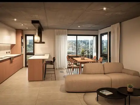 Departamento en Venta de 3 ambientes