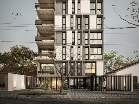 EDIFICIO DISEÑO LAVALLE - Depto 3 amb - POZO