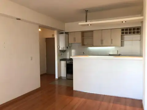 Departamento en Alquiler con 1 cocheras