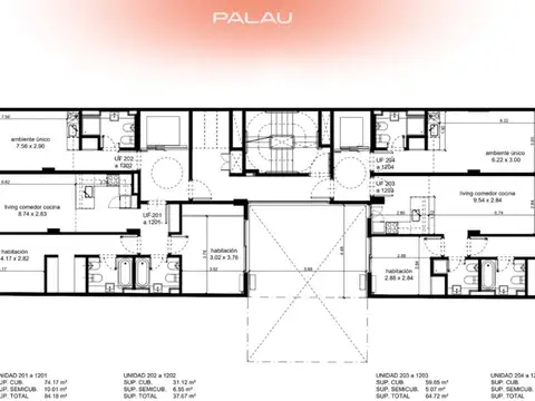 Departamento en Venta A Estrenar