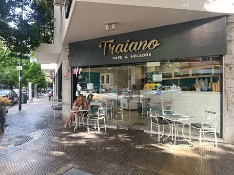 Fondo de comercio en venta en Recoleta