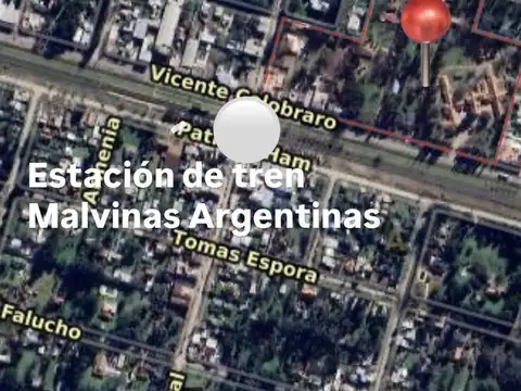 Terreno en Venta en Las Malvinas, USD 600.000