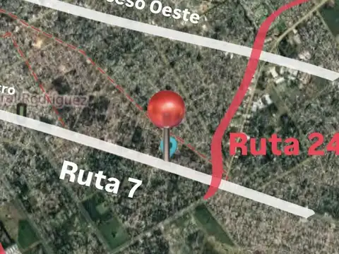 Terreno en Venta en Las Malvinas, USD 600.000