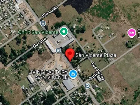 Local en Venta en San Vicente, USD 453.600