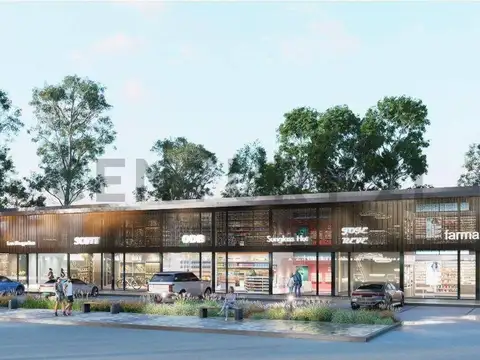 VENTA LOCAL COMERCIAL SAN VICENTE PLAZA A ESTRENAR