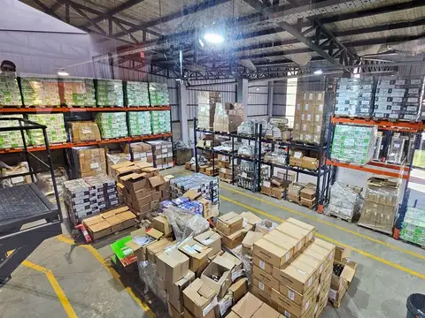 NAVE INDUSTRIAL EN VENTA