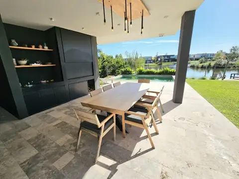 Casa Chalet  en Venta en El Cantón Islas, El Cantón, Escobar