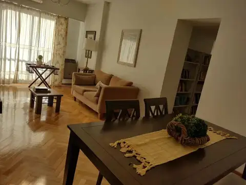 Departamento en Alquiler Temporal de 4 ambientes