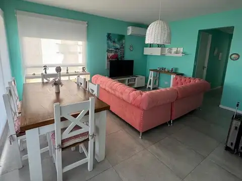 Departamento en alquiler anual, 3 ambientes, 2 dormitorios, 1 baño, Lagoon - Pilar